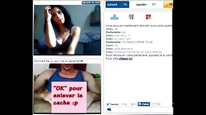 Fato de mulher-Chat (com uma voz!) vídeosporno anal