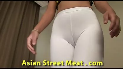 Mesmo porca e bonitinha puta de rua