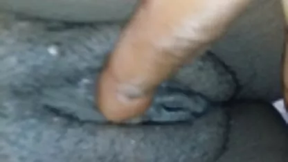 Jozi rapariga África do Sul a tocar-se