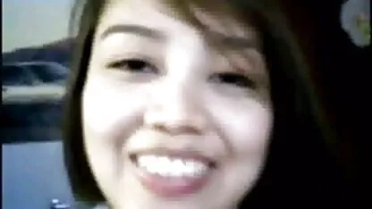 Teen Pretty Tailândia vídeo pornô mulher com cavalo