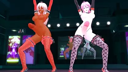 3D, cartoon, sex, dance vídeos pôrnos grátis