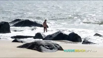 Praia da masturbação videos reais caseiros