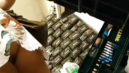 Faça o papel do supermercado. Um dos os melhores sexo anal brasileiro