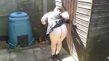 A mulher no Jardim hentai video legendado