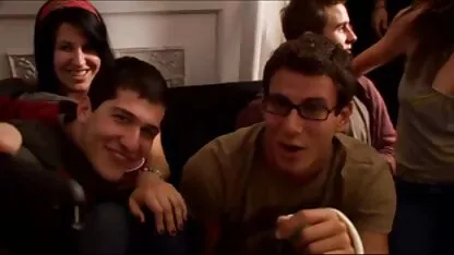 Festa da Faculdade Full house,