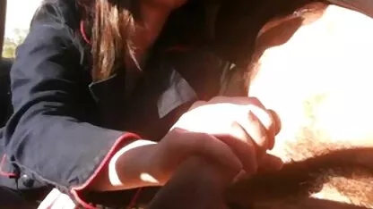 Punheta no carro 18 + 2 cum xvídeos brasileiro caseiro