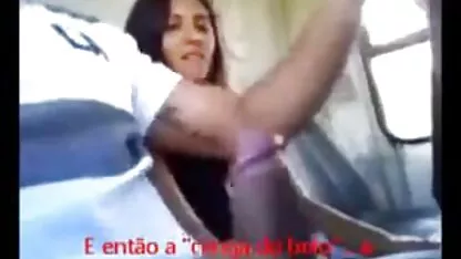 De autocarro vídeo pornô só as coroas gostosas