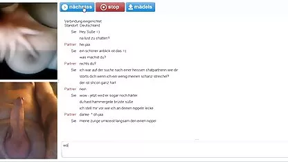 Chefe Gay do alemão vor der wichswebcam caiu ná net