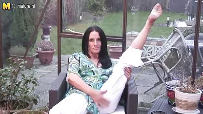 O Inglês é a rata dela toda molhada pornos de coroas brasileiras