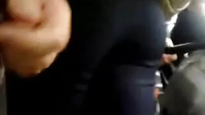 Turquia Fena kalca comendo lésbicas