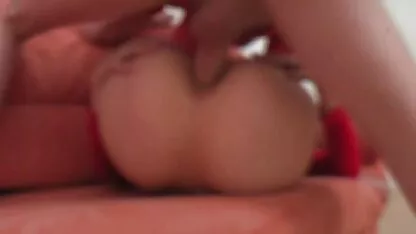 Anal lesbiscas gosando