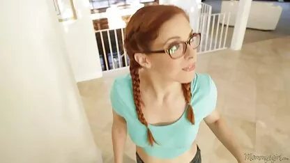 A mãe dele está preocupada, kendra james. anal orgia