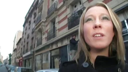 Mãe e mulher Francesas connosco