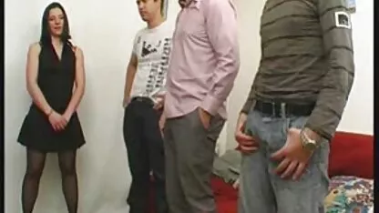 Madura francesa Hudy gangbang x pornô em hd