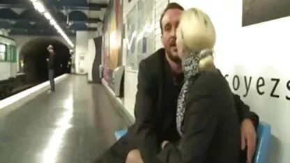 Subway workers Alicia by william. quero ver o filme de pornô grátis