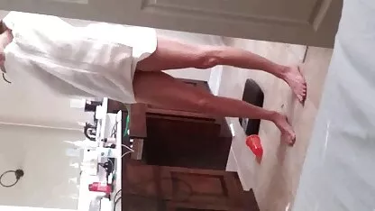 Espiando a esposa, mas mais uma vez putaria com gostosas brasileiras