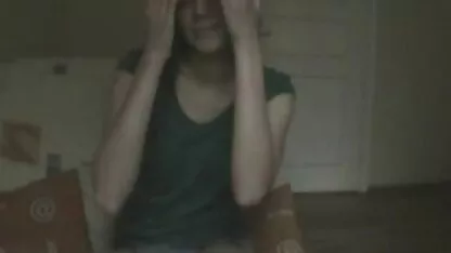 A Masha ficou surpreendida quando me viu destruir a câmara. vídeo pornô da eliana