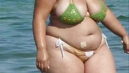 BBW bikini-candid ass-beach-caught-Spy Ass-Ass  lesbicas sexo real