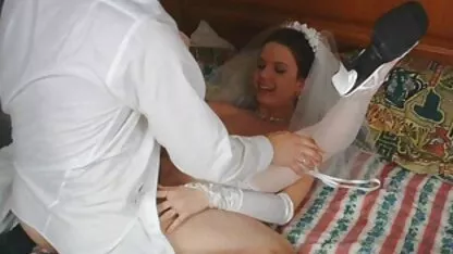O Mês Do Casamento gordas anal gratis