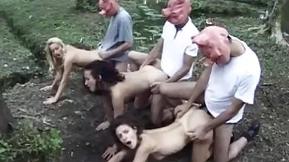 Gangbang na floresta sexo romantico xvideos