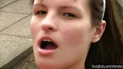 Interracial Adolescente