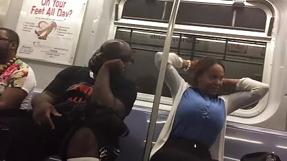 Uma foto sincera do episódio. 21 carnaval porno