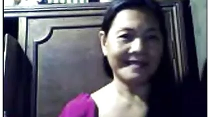 Avó Asiática helen-cebu eu quero ver vídeo de pornô agora