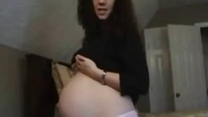 Mulher Grávida vídeo de sexo de sacanagem