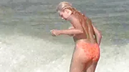 Praia linda Francês porn hd novinhas