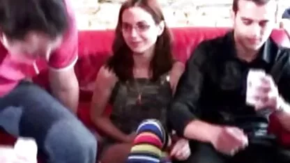 Óculos Sexy batidos filme erótico chinês