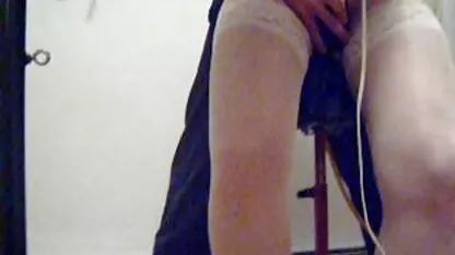 Enema-empalamento  sexogra