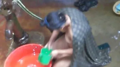 Casa De Banho Dos Vizinhos 4 o melhor anal brasileiro