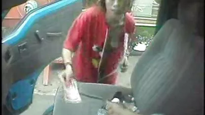 A vendedora na rua video porno com gretchen