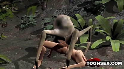 Red 3d por spider sexo explícito brasileiro