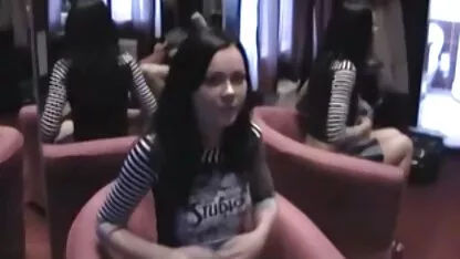 Como é que ele não se riu?  sex com brasileira