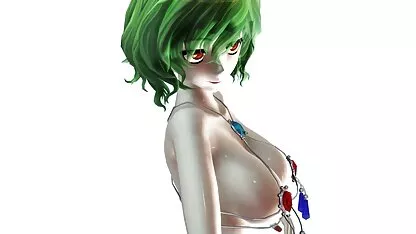 Cartoon lesbian se esfregando