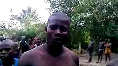 Congolês videos de oral em mulher