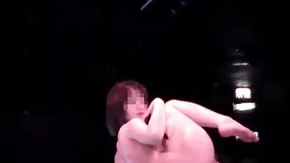 Clube de Strip Japão casadas na cabine erotica