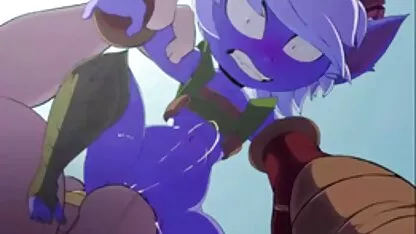 The League of legends animated (by theboogie) versão espanhola videos de sexoem hd