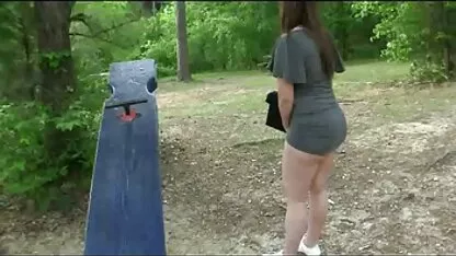 Prepara a carne para o número 45 .  filme caseiro pono