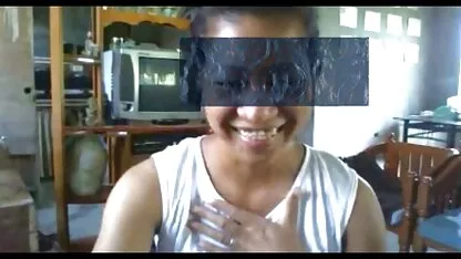 Rata asiática no skype com as Filipinas videos eróticos amador