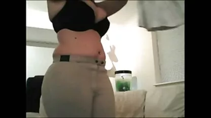 Masturbação Britânica Sexy