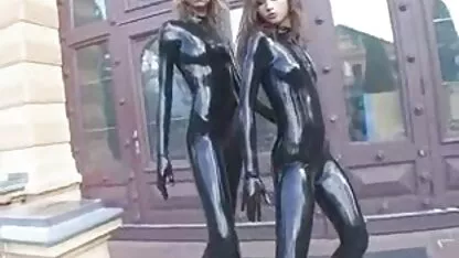 Dois cristais de borracha, film porno video