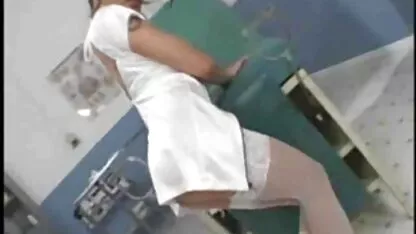 Colega Enfermeira. video de lesmica