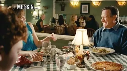 O espírito do Espírito, Eis! porno vestido vermelho